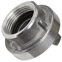 Attacco Rapido Corto | 26 mm / 1 " | Filettatura Interna | per Tubo Flessibile Standard